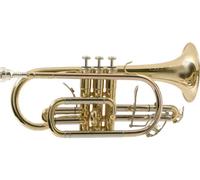 SML Corneta Sib CO870-L para Música
