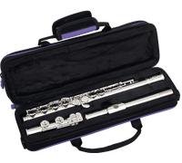 Flauta travesera tapada fl400e