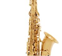 SML Saxofón Alto A300 Dorado Lacado