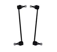 SmLFZA Enlace estabilizador Delantero for Dongfeng MX6 SX6 T5 EVO JOYEAR X3 X5 X6 XV for Nissan Altim J32 X-Trail for Renault Koleo 54618-JD00A Regiones(2pcs(L and R))