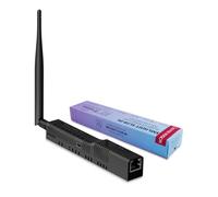 SMLIGHT SLZB-06 No Poe - Zigbee 3.0 a Ethernet, USB y coordinador de puerta de enlace WiFi con PoE, puerta de enlace USB Zigbee universal para asistente doméstico/Zigbee2MQTT/ZHA, adaptador USB