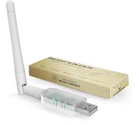 SMLIGHT SLZB-07p10 - Adaptador USB Zigbee 3.0 de rosca más pequeña/materia, coordinador de trabajo con Zigbee2MQTT, asistente para el hogar, ZHC