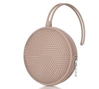 Smlpuame Portachupete Bebe de Silicona -Guarda Chupete Bebe - Porta Chupetes Bebe - Funda Chupetes Bebe - Caja para Guardar Chupetes Libre BPA - Guardachupete Bebe