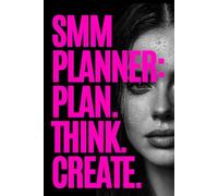 SMM Planner: Plan. Think. Create.
