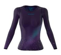 SMMASH Camiseta De Manga Larga Fitness Deportiva Mujer Yoga Correr Deporte Ligero Transpirable Military