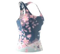 SMMASH Camiseta De Tirantes Fitness Deportiva Mujer Yoga Correr Deporte Sin Mangas Transpirable Ghost Sport Tank