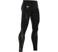 SMMASH Gym Camo Deportivo Largo Compresivo Leggins Hombre, Pantalones Termica Largo por un Corriendo Ocr, Gimnasio, Secado Rápido, Material Transpirable y Antibacteriano