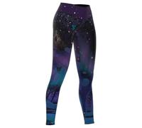 SMMASH Mallas Deporte Leggins Deportivos Mujer Cintura Alta Push Up para Fitness Yoga Correr Deporte Pantalones Deportivos Elásticos Jungle Fever