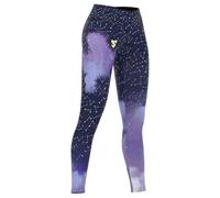 SMMASH Mallas Deporte Leggins Deportivos Mujer Cintura Alta Push Up para Fitness Yoga Correr Deporte Pantalones Deportivos Elásticos Jungle Fever