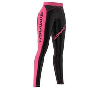 SMMASH Mallas Deporte Leggins Deportivos Mujer Largos Elásticos para Fitness Yoga Correr Deporte Pantalones Deportivos Transpirable Go Candy