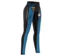 SMMASH Mallas Deporte Leggins Deportivos Mujer Largos Elásticos para Fitness Yoga Correr Deporte Pantalones Deportivos Transpirable Go Candy