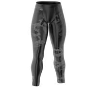 SMMASH Mallas Running Hombre Pantalones De Compresión Deportivos Largos para Entrenamiento Gimnasio Crossfit Transpirable Moro