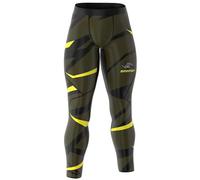 SMMASH Mallas Running Hombre Pantalones De Compresión Deportivos Largos para Entrenamiento Gimnasio Crossfit Transpirable Moro