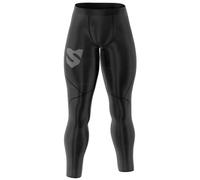 SMMASH Mallas Running Hombre Pantalones De Compresión Deportivos Largos para Entrenamiento Gimnasio Crossfit Transpirable Moro