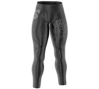 SMMASH Mallas Running Hombre Pantalones De Compresión Deportivos Largos para Entrenamiento Gimnasio Crossfit Transpirable Moro
