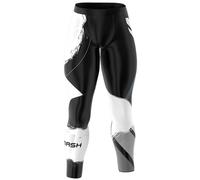 SMMASH Mallas Running Hombre Pantalones De Compresión Deportivos Largos para Entrenamiento Gimnasio Crossfit Transpirable Moro