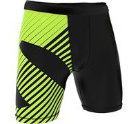 SMMASH Pantalones Cortos De Compresión Hombre para Deporte Fitness Gym Mallas Running De Entrenamiento Ligero Secado Rápido