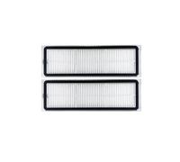 SMMXDWBA 2 Filtros HEPA,Compatible con Xiaomi El Robot Aspirador S10+/B108CN/D10S Plus/C102CN