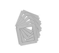 SMMXDWBA Accesorios de Almohadillas de Limpieza Pieza de Repuesto de aspiradora robótica, Compatible con Winbot X W880 W850 W860 W836(5PC mop)