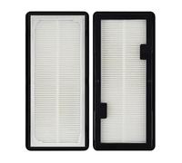 SMMXDWBA Accesorios for aspiradoras, filtros Hepa de Repuesto Lavables, compatibles con Samsung Jet BOT AI,Jet BOT,Compatible con VR30T85513W/AA (Color : Black)