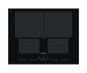 SMO654OFBTIXL - Placa de inducción con 4 fuegos, empotrable, eléctrica, 65 cm, color negro