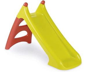 SMOBH Smoby-310270 Tobogán pequeño XS Verde y Rojo (+3 años), Color (310270), T.Única