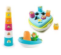 Smoby 110408 Cotoons - Juego de 3 piezas