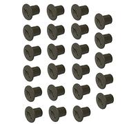 Smoby 23 tornillos de rosca interior de repuesto E12031 para casas de juegos Smoby 310263, 310209 y 810800