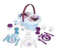 Smoby Toys 7600310511 - Roleplay - Frozen 2 Cesta de Picnic - Nuevo