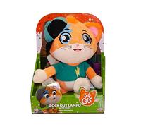 Smoby - 44 Gatos Peluche Musical 20cm, Varios Modelos Disponibles, con música de la Serie
