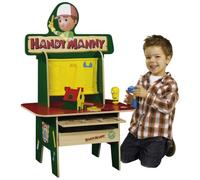 Smoby - 4705 - Imitación - Handy Manny - Establecido