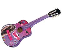 Smoby 510103 - Chica Vampiro Guitarra acústica