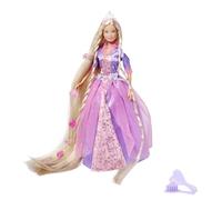 SMOBY 5738831 Steffi Princesse - Muñeca Rapunzel con Vestido Color Morado