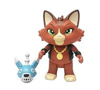 Smoby 7600180115 180115 - Figura de Boss con Trampa de la Serie 44 Cats, para niños a Partir de 3 años, Multicolor