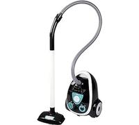 Smoby - Aspiradora Eco Clean - Niños con Sonido Eléctrico, Juguetes para Niños A Partir de 3 Años, Funciona con Pilas