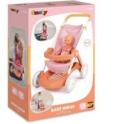 Smoby Baby Nurse Cochecito 42 Cm