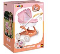 Smoby Baby Nurse Cochecito 42 Cm