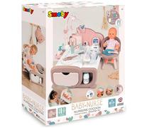 Smoby Baby Nurse Cocoon Nursery Set Con Accesorios