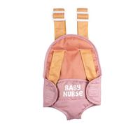 Smoby - Baby Nurse - Portabebés - Para muñecas de hasta 42 cm - Juguete de imitación - A partir de 3 años