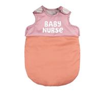 Smoby - Baby Nurse - Saco de Dormir - para muñecas de hasta 42 cm - A Partir de 18 Meses