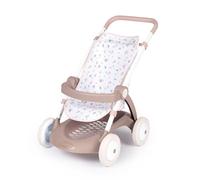 Smoby Baby Nurse, Silla Paseo para muñecos de hasta 42 cm, no Incluido. A Partir de 18 Meses (7600254018)