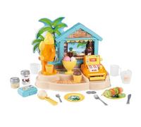 Smoby Bar de Playa - caisse enregistreuse Bar d'été