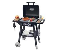 Smoby - Barbacoa Grill Infantil con Accesorios (312001)