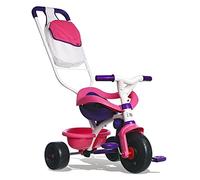 Smoby Be Move Confort - Triciclo, Color Rosa (444245)