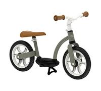 Smoby Bicicleta de Equilibrio Sin Pedales para Niños - Desarrollo de Equilibrio, Coordinación y Confianza, Transición a Bicicleta Real