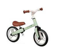 Smoby Bicicleta de Equilibrio Little Voyager - Asiento Ajustable - Ruedas antipinchazos y silenciosas - para Mayores de 2 años