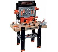 Smoby Black&Decker - Bricolo Ultimate 360702
