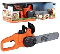 Smoby Black & Decker Kettingzaag met Licht en Geluid