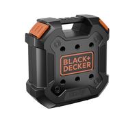 Smoby Maletín DIY Black+Decker – 35 accesorios – Fácil de transportar – a partir de 3 años