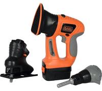 Smoby - Black & Decker Taladro 3 En 1